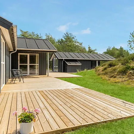Front In With Sauna * Ålbæk