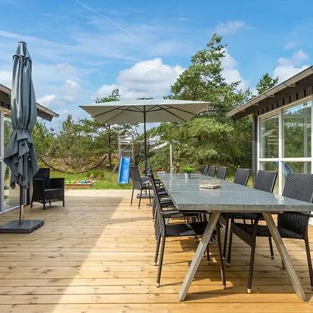Stunning In With Wifi Holiday home Aalbaek