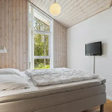 Front In With Sauna * Ålbæk