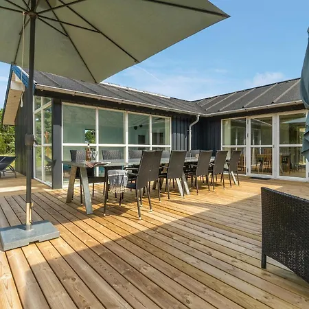 Stunning In With Wifi Prázdninový dům Ålbæk