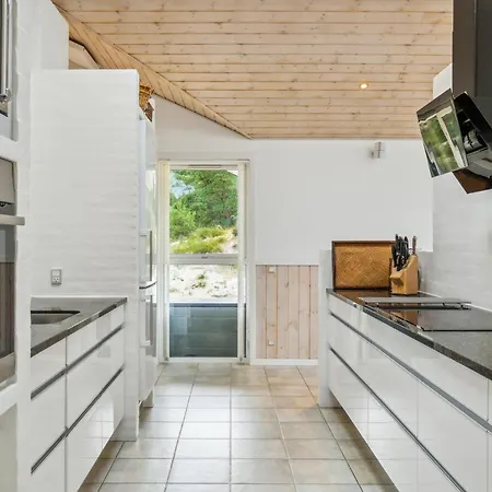 Front In With Sauna * Ålbæk