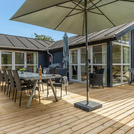 Prázdninový dům Stunning In With Wifi Ålbæk