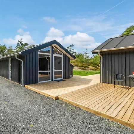 Front In With Sauna * Ålbæk