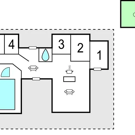Stunning In With Wifi Prázdninový dům *